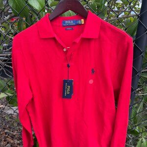 NWT POLO BY RALPH LAUREN POLO SIZE S